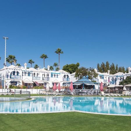 Home2Book Stylish Duplex Maspalomas, Pool&Terrace Maspalomas (Gran Canaria) Exterior foto