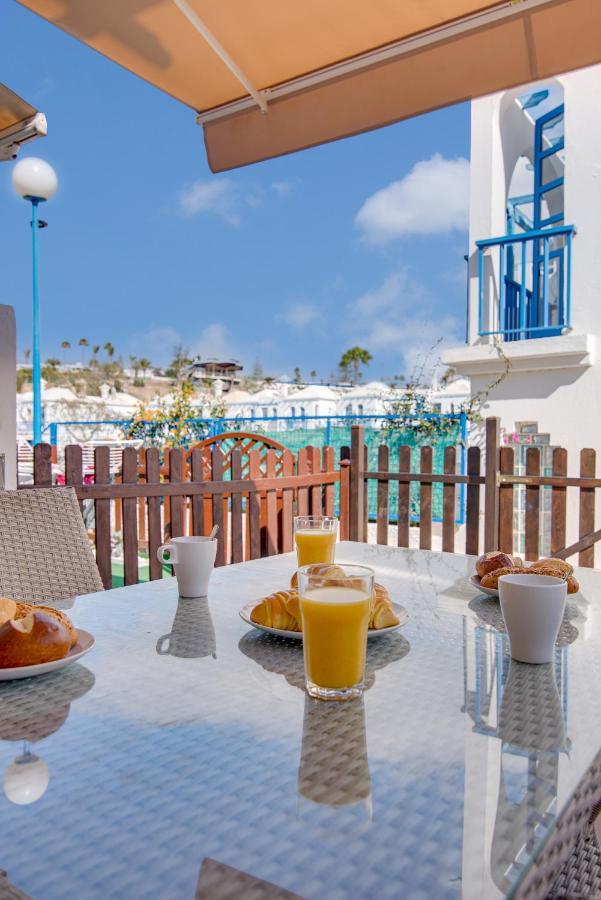 Home2Book Stylish Duplex Maspalomas, Pool&Terrace Maspalomas (Gran Canaria) Exterior foto