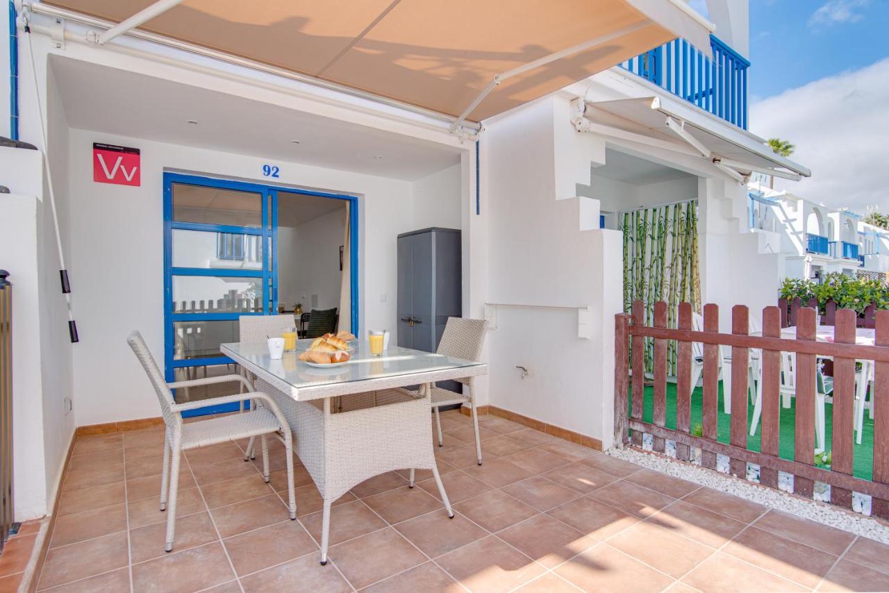 Home2Book Stylish Duplex Maspalomas, Pool&Terrace Maspalomas (Gran Canaria) Exterior foto
