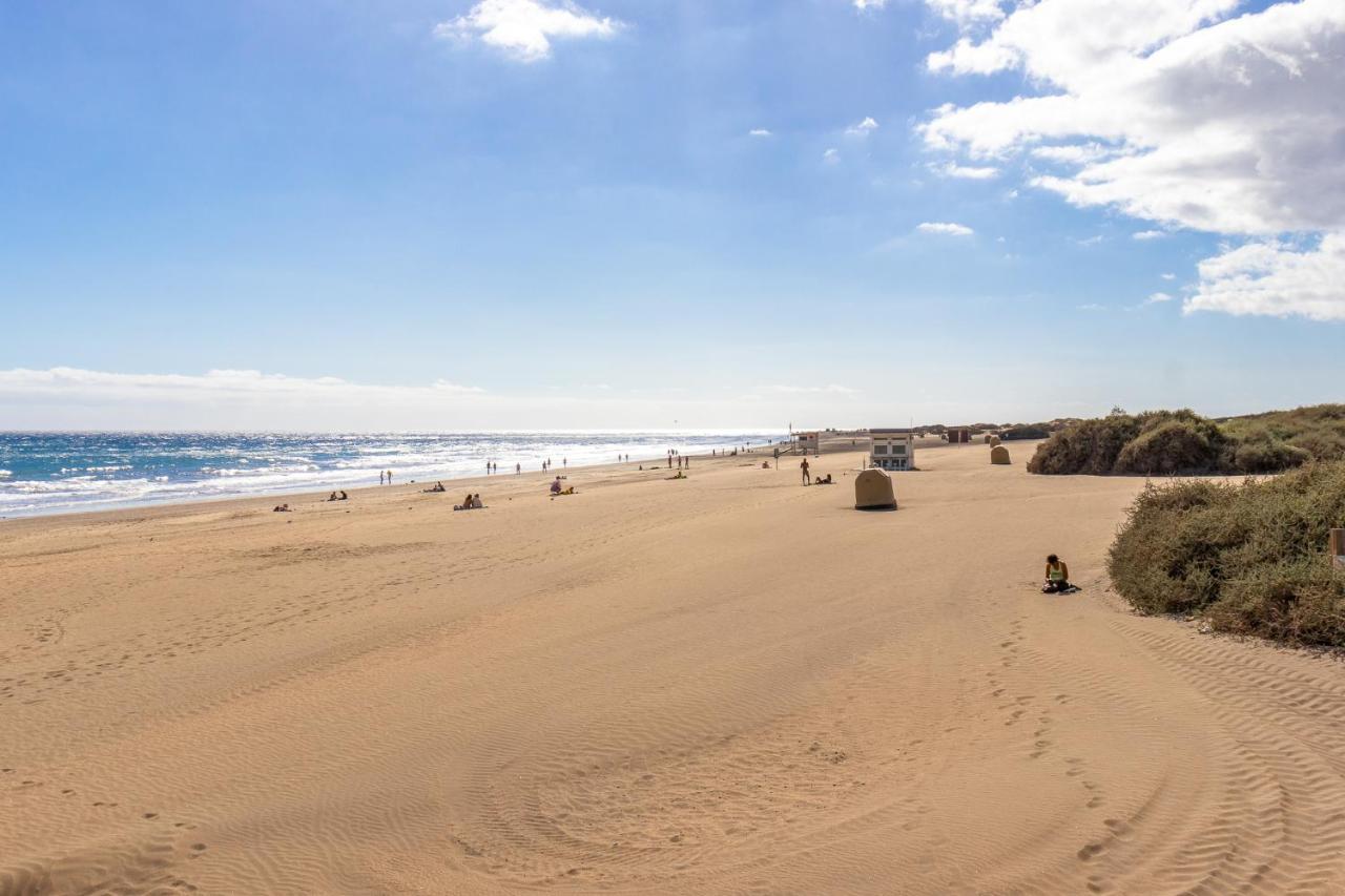 Home2Book Stylish Duplex Maspalomas, Pool&Terrace Maspalomas (Gran Canaria) Exterior foto